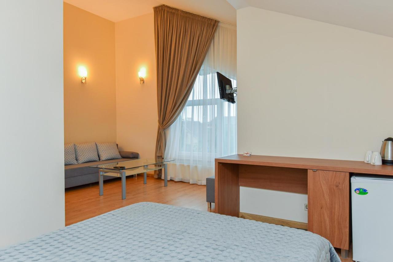 Tako Baras Hotel Klaipeda Exterior photo